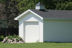 Sand Gate outbuilding construction costs