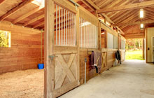 Sand Gate stable construction leads